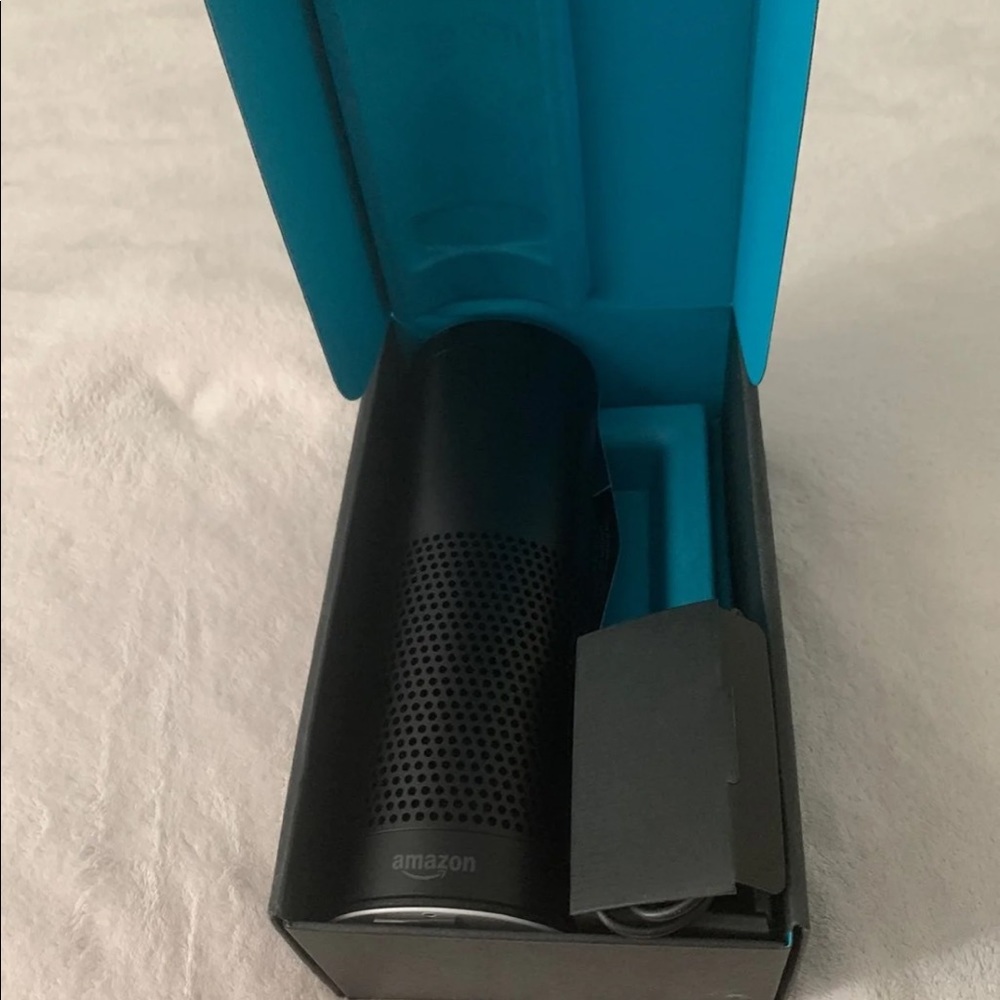 Amazon echo